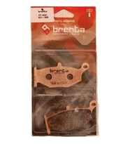 Brenta Ft 4131 Sinter Metal Disk Fren Balata