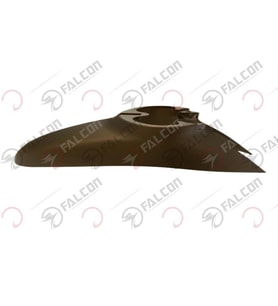 New Soft Ön Çamurluk Kahverengi