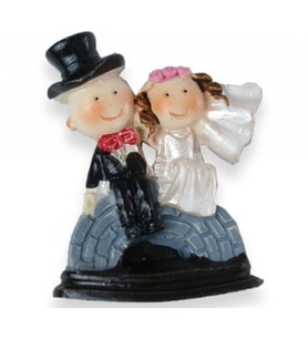 20 Adet Gelin damat köprülü magnet pk1-