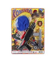 133 KÜÇÜK BERELİ KOMANDO SERİ