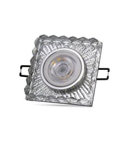 Noas Selen Kristal Cam LED Spot 3W Ilık Beyaz YL65-1737