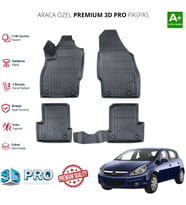 CORSA D ARACA ÖZEL 3D PASPAS 2006 2007 2008 2009 2010 2011 2012 2013 2014