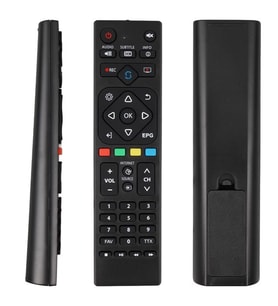 Sunny RM-L265E CRS-310AT / Hi Level RC0265-082020124 Smart Tv S Tuşlu Lcd Tv Kumanda