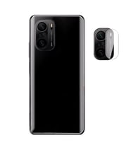 Xiaomi Redmi K40 Nano Kamera Lens Koruma Camı (Renksiz)