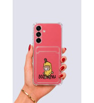 Samsung Galaxy S25 Kartlıklı Boş Yapma Desenli Kılıf - ETC6737-4927