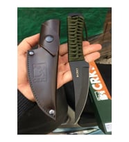 X Crkt Scrub Fixed Bıçak