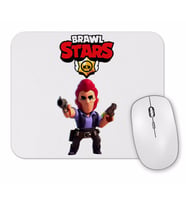 Colt Brawl Stars Mouse Pad