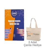 Ersağ Magnezyum Kompleks - 60 Tablet