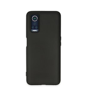 Durukar® General Mobile GM 22 Pro Kılıf First Silikon - Siyah