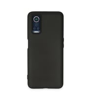 Durukar® General Mobile GM 22 Pro Kılıf First Silikon - Siyah