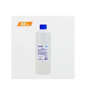 Fomex F109 Köpük Sabun 1000 ml Tezgah Üstü 2 Adet