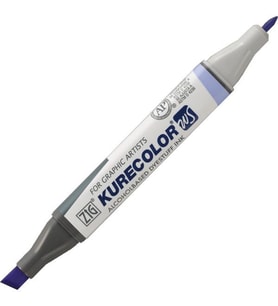 Zig Kurecolor Twin S Grafik Çizim Kalemi 603 (602) Lilac 