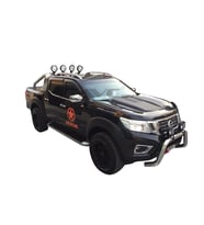 Nissan Navara NP300 Kaput Koruma/Kabartma 2016+