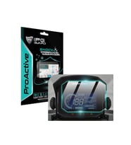Honda 2022-2024 ADV350 / ADV160 Gösterge Paneli için 9H Nano IPG ProActive Ekran Koruyucu
