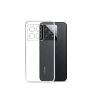Xiaomi Mi 14t Pro Kılıf Lüx Şeffaf Silikon