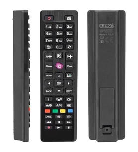 Telefunken 32TH4020 - Vestel-Seg-Regal - Finlux 32HA700