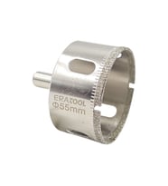 Fixonic Eratool ERA55942 55mm Seramik/Cam Delme Ucu (Gri)