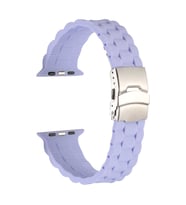 Apple Watch 40mm Uyumlu KRD-72 Silikon Kordon