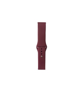 Samsung Galaxy Watch 46mm Uyumlu Band Serisi 22mm Klasik Kordon Silikon Strap Kayış