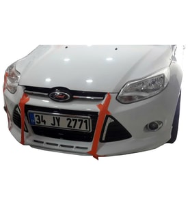 Ford Focus 3 HB 2012 - 2014 Body Kit (Plastik)