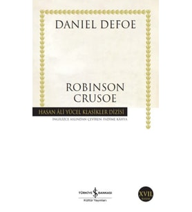 Robinson Crusoe - Hasan Ali Yücel Klasikleri