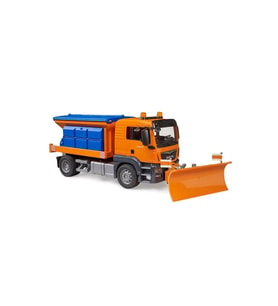 BR03785 Man TGS Kar Temizleme Aracı - Bruder