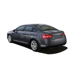 Citroen C5 Krom Cam Çıtası 6 Prç 2008-2017