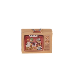 LZ-7425 MİNİ TİYATRO SERİSİ 100 PARÇA BLİND BOX BLOCK OYUNCAK