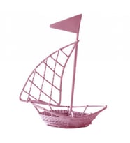 20 Adet Gemi metal pembe p1-