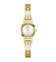 GUESS GUGW1083L2 ALTIN KAPLAMA KADIN KOL SAATİ