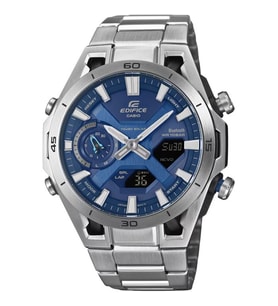 Casio Solar ECB-2300D-2ADF Telefon Bluetooth Bağlantılı