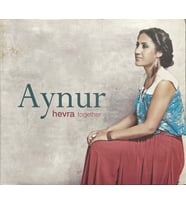 (Plak Değildir CD dir) CD Aynur Hevra Together CD (Karışık)