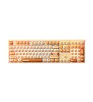 AKKO MONSGEEK MG108B Bun Wonderland RGB Kablosuz Hotswap Mekanik Gaming Klavye