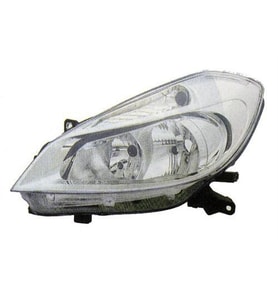 RENAULT CLIO ÖN FAR ELEKTRİKLİ MOTORLU SOL 05- REN10CL026 260101668R
