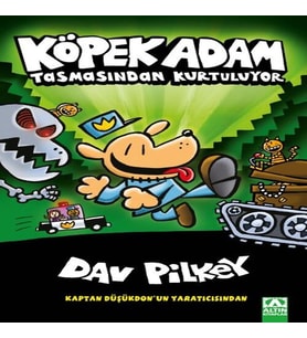 Köpek Adam 2 Tasmasından Kurtuluyor