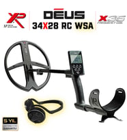 DEUS - 34x28cm X35 Başlık, Ana Kontrol Ünitesi (RC), WSAUDIO Kulaklık - FULL PAKET