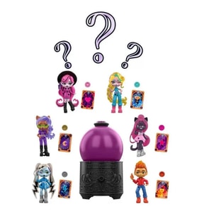 Monster High İksirleri Kristal Küre Serisi Sürpriz Paket