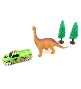 Maisto Dinozor Macerası Oyun Seti Model 2 (Çok Renkli)