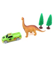Maisto Dinozor Macerası Oyun Seti Model 2 (Çok Renkli)