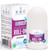 NRC N.r.c Ter Ve Koku Önleyici Collagen Ilaveli Antiperspırant Roll-on 50 Ml nrc-roll-on
