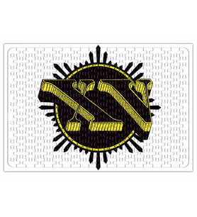 Xv Logo Puzzle 240 Parça Yapboz
