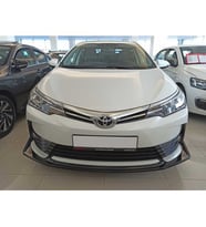Çmk Toyota Corolla 2016-2018 Ön Lip
