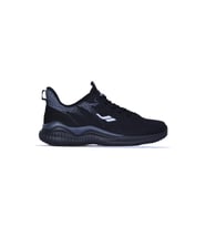 Lescon Etna 4 Kadın Sneaker Günlük Spor Ayakkabı Siyah