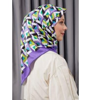Levi'dor Trend Twill Eşarp LTE7003