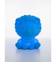 MYCRAFT3D Aslan Modern Dekoratif Ev Hediyesi Tasarım Lamba - Aslan Figürlü Gece Lambası