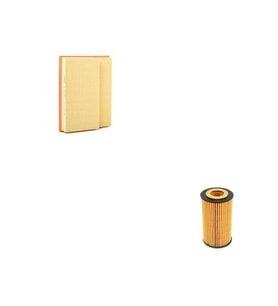 Bosch Filtre Bakım Seti Mercedes C220 CDI W202 1993-1999 Dizel 125 Beygir Hava + Yağ filtre