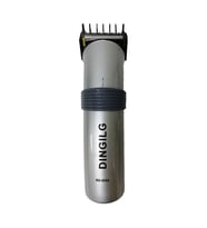 Dingling RD-609X Saç Kesme Makinesi Gümüş Renkli Uzun Süreli Kablosuz Kullanım İmkanı