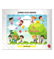 Karne Kabı Kılıfı Ürün Kodu:123 (20 Adet)