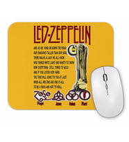 Led  Zepplin Mouse Pad