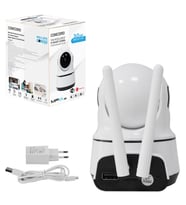 Concord Ip Smart Kamera 3mp 3.6mm Wifi Renkli Gece Görüş Mpia-Kei